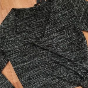 BNWT Dynamite Crop Top